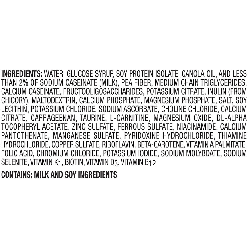 Fibersource HN Tube Feeding Formula, 1.6-quart bag (4/CS)