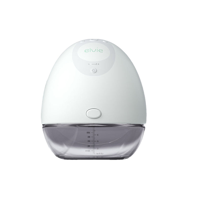 Willow Innovations Inc Hands Free Wearable Single Electric Breast Pump Elvie (4/CS)