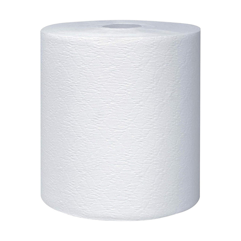 Scott Essential Paper Towel, 8 Inch x 425 Foot Roll (Case of 12 Rolls)
