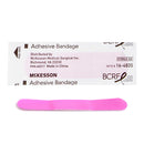 McKesson Pink Adhesive Strip, 3/4 x 3 Inch (Case of 2400)