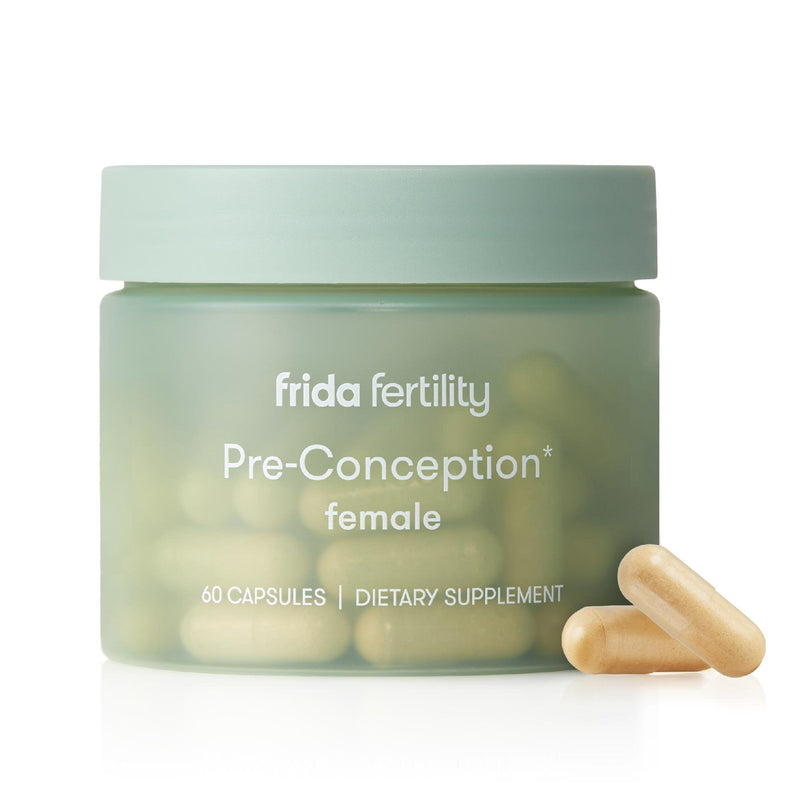 Frida Fertility Pre-Conception Supplement (720/CS) 