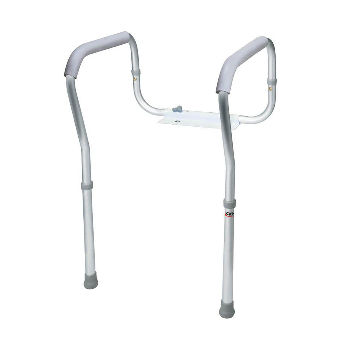 Carex Toilet Safety Rail (Case of 2)