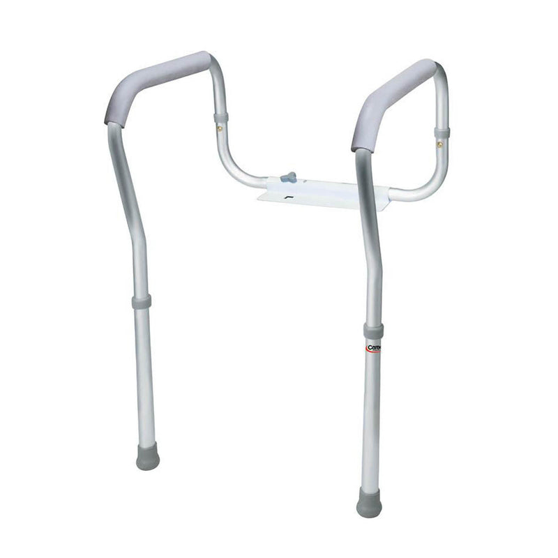 Carex Toilet Safety Rail (Case of 2)