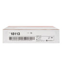 New Image 18113 Beige Colostomy Pouch, Pre-cut to Fit 57 mm Stomas, Red Match (Box of 10)