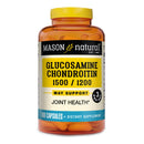 Mason Vitamins Mason Natural Glucosamine Chondroitin 1500/1200 Capsules 
