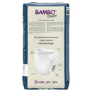 Abena North America Bambo Nature Dreamy Night Pants, Medium (60/CS) 