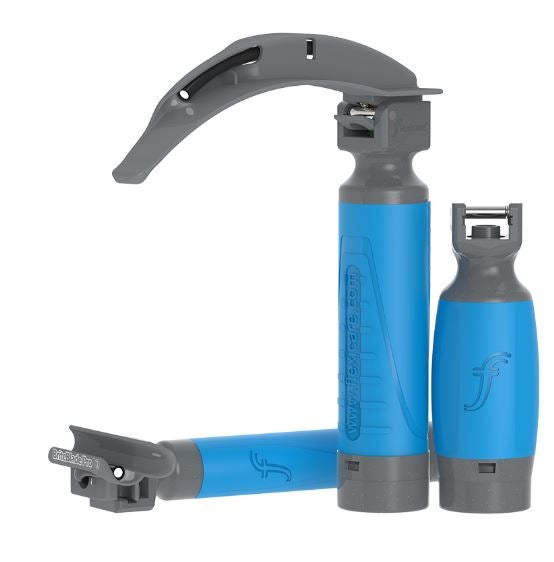 Laryngoscope BritePro Omni Macintosh Blade (Box of 10)