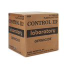 Control III Laboratory Germicide, 1 gal (Case of 4)