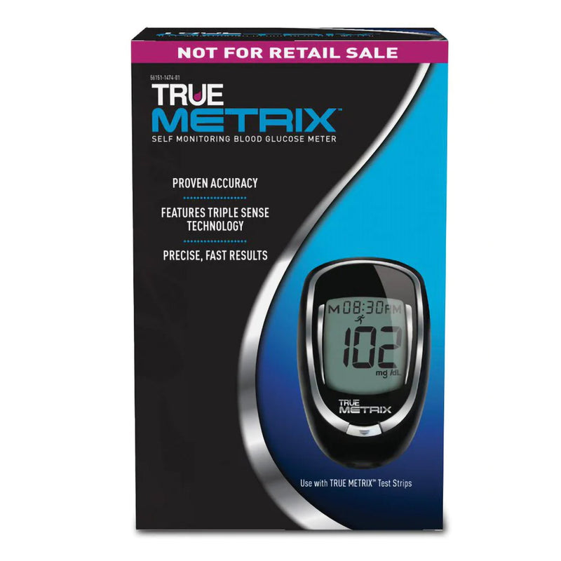 Trividia Health Inc True Metrix Blood Glucose Meter 