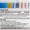 Geri-Care Docusate Sodium Stool Softener (Case of 1200)