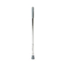 McKesson Round Handle Walking Cane, Aluminum, 29-3/4 – 38-3/4 Inch Height (Case of 6)