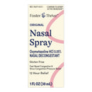 Foster & Thrive Nasal Spray, 1-ounce bottle (Each)