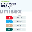 ProCare Unisex Adult Incontinence Brief, Heavy Absorbency, White, 2-XL (Case of 48)