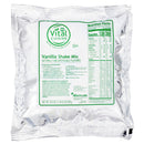 Vital Cuisine Shake Mix, Vanilla Flavor (Case of 6)