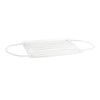 McKesson ASTM Level 1 Medical Face Masks, White (Case of 500)