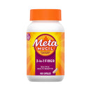 Metamucil 3-in-1 Fiber Capsules (Bottle of 160)