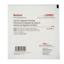 Hollister Restore Alginate Dressing, 4 x 4 Inch (10/BX) 