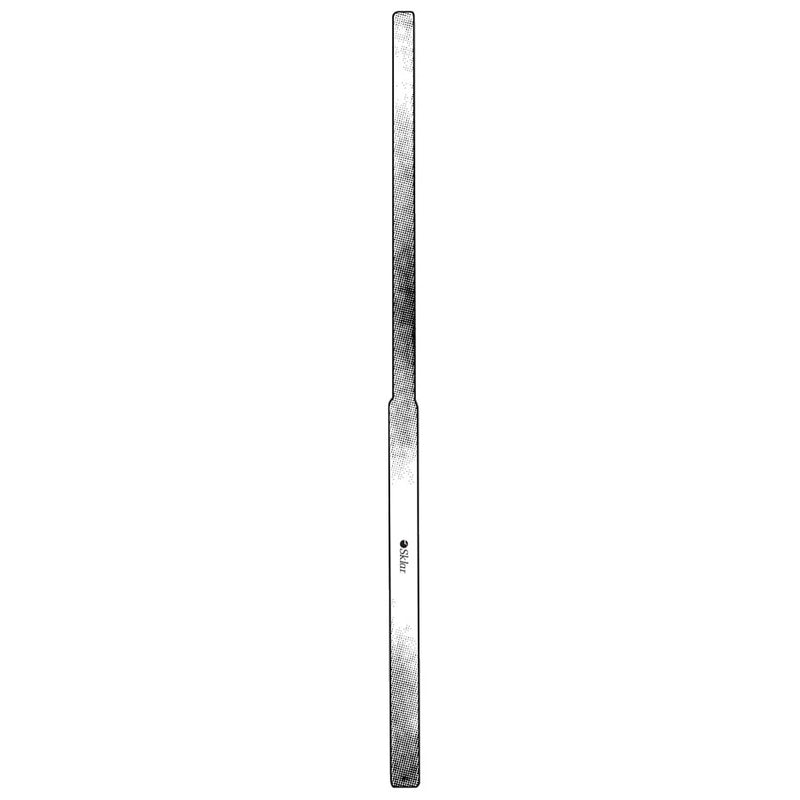 Sklar Aachen Brain Spatula - 8", 22mm/25mm - 50-4495