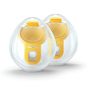 Freestyle Hands Free Double Electric Breast Pump (Each)