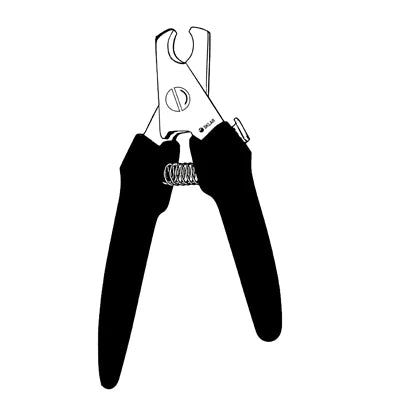 Merit Nail Trimmer 6 1/2" - 93-8136