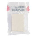 North American Rescue Compressed Gauze Roll NAR 4-1/2 Inch X 4-1/10 Yard 6-Ply Sterile 1 per Pack 