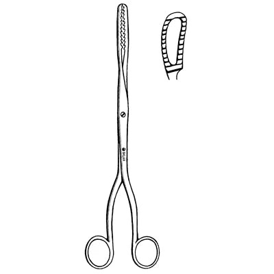 Sklar Bierer Ovum Forceps - 91-3822