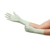 McKesson Perry Performance Plus Polyisoprene Surgical Glove, Size 6.5, Green (Case of 4 Boxes)