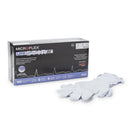 Microflex Medical LifeStar EC Nitrile Extended Cuff Length Exam Glove, Medium, White / Blue (1000/CS) 