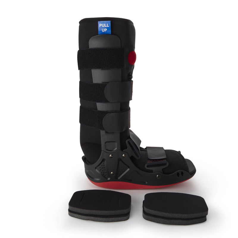 DJO XcelTrax Air Tall Walker Boot, Large 