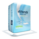 Attends Care Dri-Sorb Underpads, 23 x 36 Inches (Case of 10)