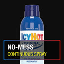 Icy Hot Menthol Topical Pain Relief, 4-ounce Spray Can (Each)