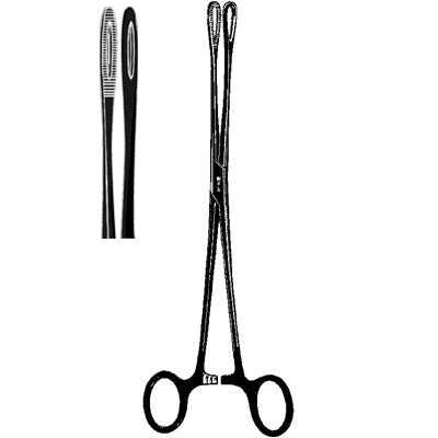 Sklar Black Laser Schweizer Forceps - 90-2350