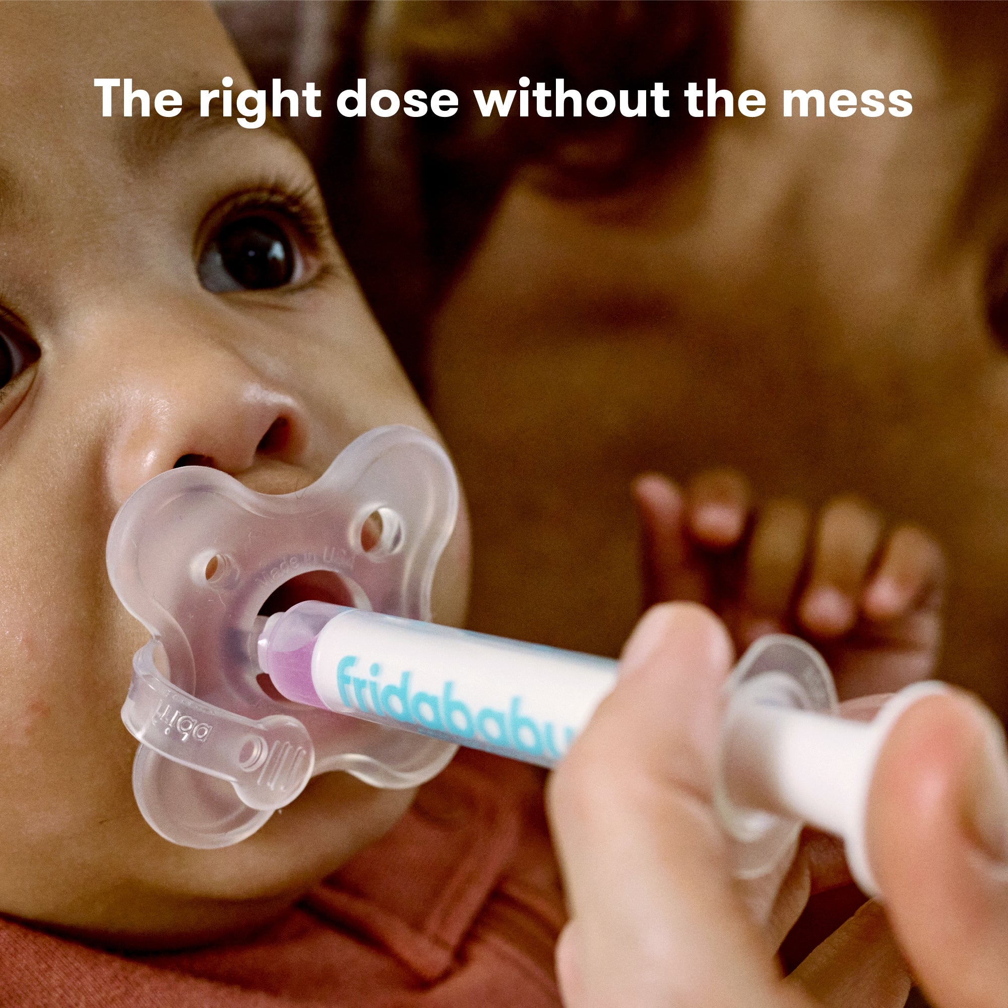 Fridababy LLC Pacifier / Medicine Dispener frida baby MediFrida Infant (24/CS) 