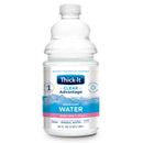 Thick-It Clear Advantage Nectar Consistency Thickened Water, 64-ounce Bottle (Case of 4)