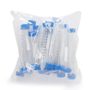 McKesson Brand McKesson Centrifuge Tube, 15 mL, 17 x 120 mm, Blue Screw Cap (500/CS) 