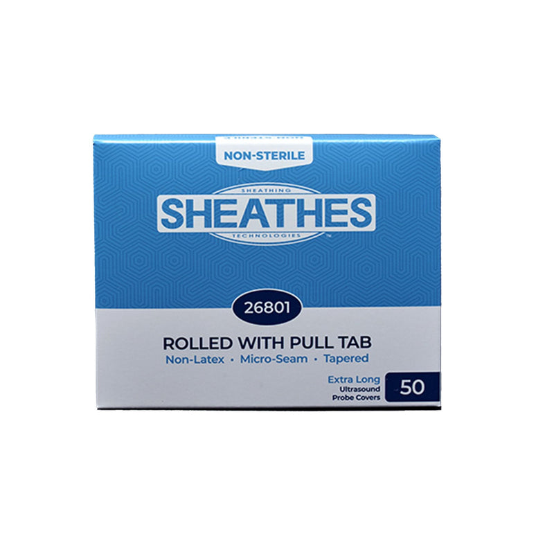 Sheathing Technologies Sheathes Ultrasound Probe Cover (300/CS) 