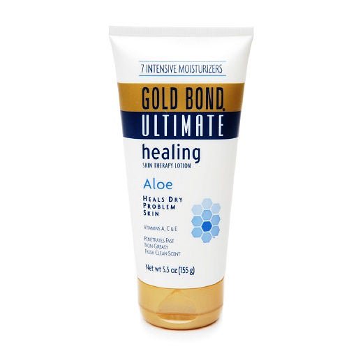 Gold Bond Healing with Aloe Moisturizer (Each) 