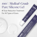 Skintensive LLC Skintensive Silicone Scar Gel (12/CS) 