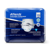 Attends Overnight Underwear with Extended Wear Protection, Large (14/BG)