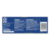 Reclosable Bag Ziploc 5-7/8 X 6-1/2 Inch Plastic Clear Zipper Closure (Case of 600)
