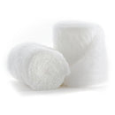 McKesson Sterile Fluff Bandage Roll, 4-1/2 Inch x 3-1/10 Yard, Eight-Ply (Case of 100)