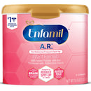 Mead Johnson Enfamil A.R. Infant Formula, 19.5-ounce canister (4/CS) 
