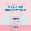 Coppertone Water Babies SPF 50 Sunscreen Lotion, 8 oz. (Each)