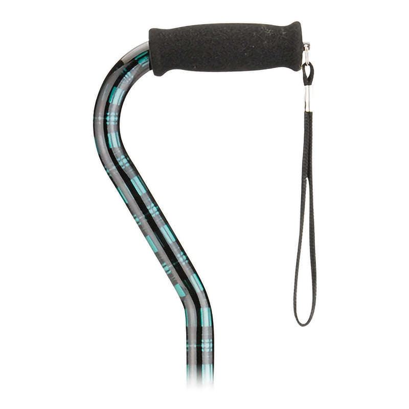 Nova Ortho-Med Nova Offset Cane (2/CS) 