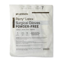 McKesson Brand McKesson Perry Latex Surgical Glove, Size 7, Brown (200/CS) 