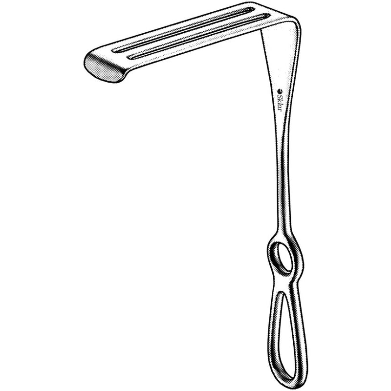 Sklar Sauerbruch Lung Spatula - 55-7080