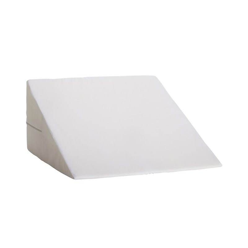 DMI Bed Wedge, Foam, 24 in. L x 24 in. W x 12 in. H, White (Each)