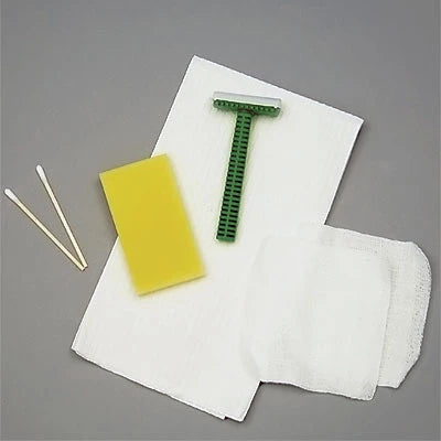 Sklar Sterile Shave Prep Kit - 96-4344