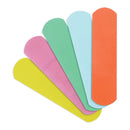 Adhesive Strip Curad Plastic Neon 3/4 X 3 Inch Sterile (Case of 1200)
