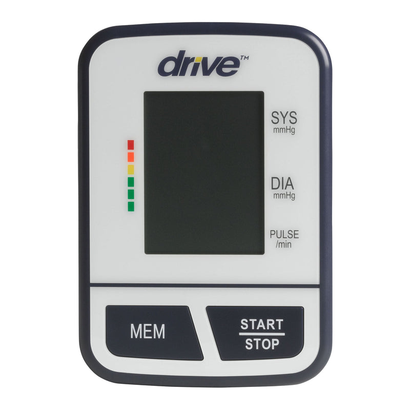 drive Digital Blood Pressure Monitoring Unit, Large Size, Upper Arm (Each)